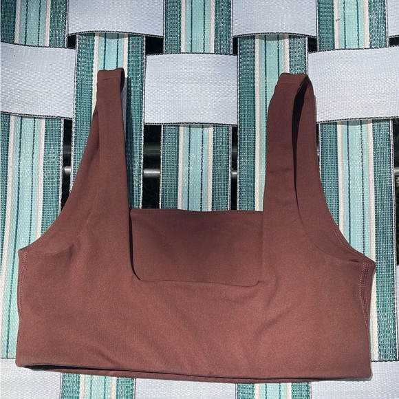 Girlfriend  Collective Tommy Bra Sz S - Picture 2 of 3